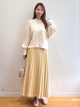 74meguさん(レディース・167cm)の夏コーディネート