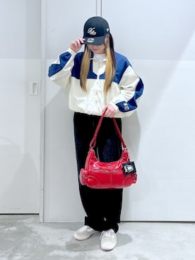 coooyuuさん（レディース・153cm）の春コーディネート