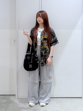 KOYUKIさん(レディース・153cm)の夏コーディネート