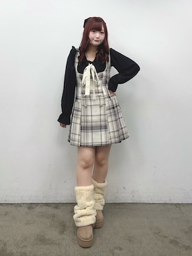 maimaiさん(レディース・154cm)の秋コーディネート