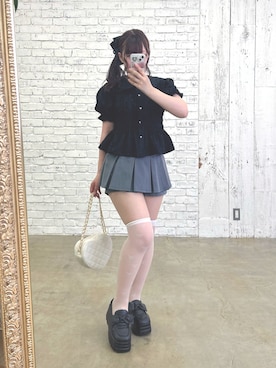 maimaiさん(レディース・154cm)の夏コーディネート