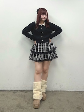 maimaiさん(レディース・154cm)の秋コーディネート