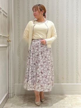 nanaさん(レディース・153cm)の秋コーディネート