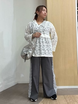 nanaさん(レディース・153cm)の秋コーディネート