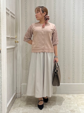 nanaさん(レディース・153cm)の秋コーディネート