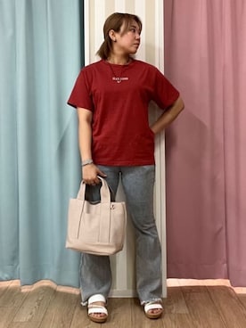 nanaさん(レディース・153cm)の夏コーディネート