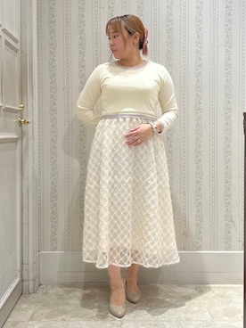 nanaさん(レディース・153cm)の秋コーディネート