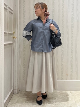 nanaさん(レディース・153cm)の秋コーディネート