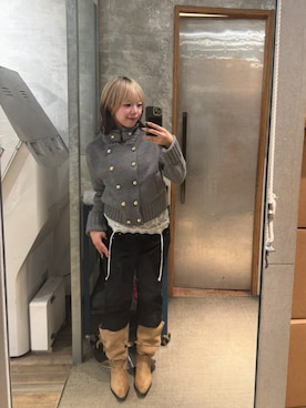 yuk1hinanoさん(レディース・155cm)の秋コーディネート
