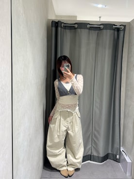 レイアさん(レディース・160cm)の夏コーディネート