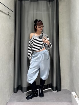 レイアさんのコーディネート