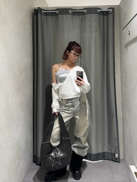 レイアさん（レディース・160cm）の春コーディネート