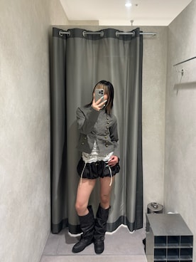 レイアさん（レディース・160cm）の夏コーディネート