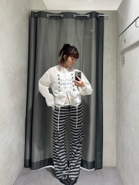 レイアさん(レディース・160cm)の春コーディネート