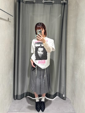 レイアさん(レディース・160cm)の春コーディネート