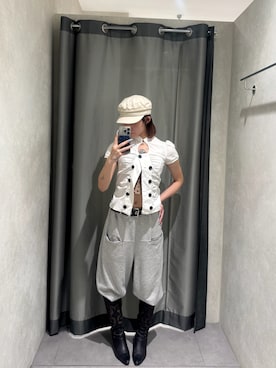 レイアさん（レディース・160cm）の春コーディネート