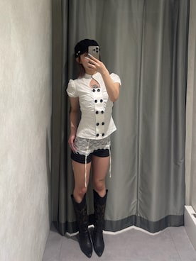 レイアさんのコーディネート