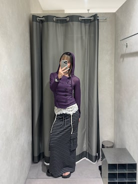 レイアさん(レディース・160cm)の夏コーディネート
