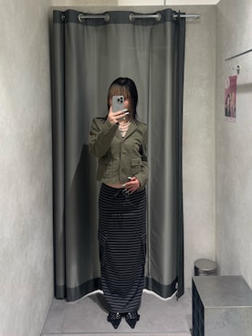 レイアさん(レディース・160cm)の夏コーディネート