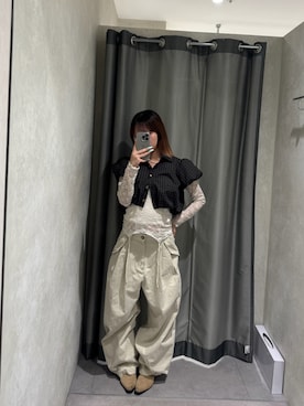 レイアさん(レディース・160cm)の夏コーディネート