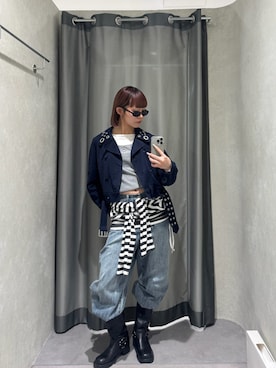 レイアさんのコーディネート