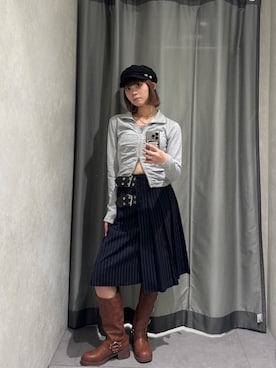 レイアさんのコーディネート