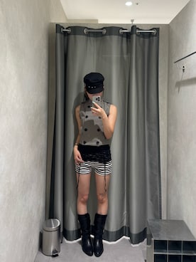 レイアさん(レディース・160cm)の夏コーディネート