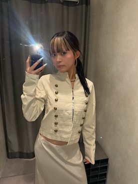 レイアさん(レディース・160cm)の夏コーディネート