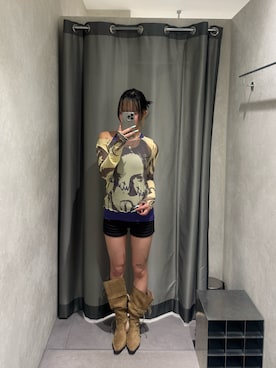 レイアさん(レディース・160cm)の秋コーディネート