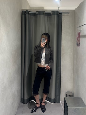 レイアさん(レディース・160cm)の夏コーディネート