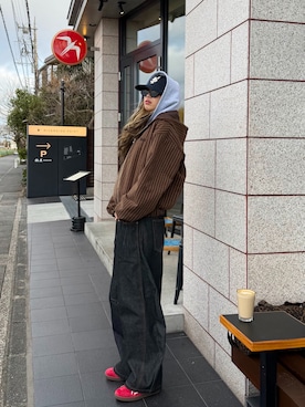 saraさんのコーディネート