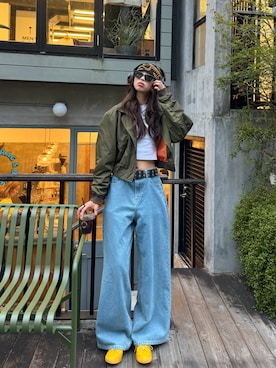 saraさんのコーディネート