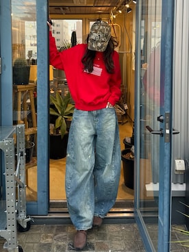 saraさんのコーディネート