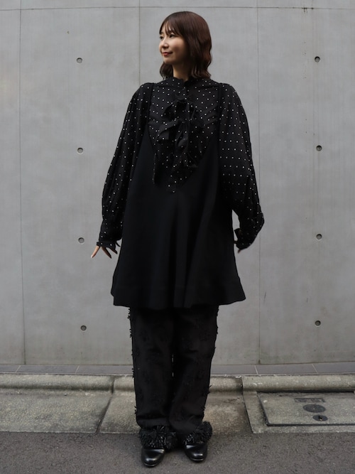 セール】【crinkle crinkle crinkle】monster cami/モンスターキャミ