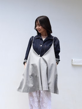 yuuka / 侑華さん（レディース・165cm）の冬コーディネート