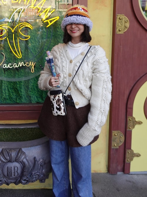 crinkle crinkle crinkle（クリンクル クリンクル クリンクル） パンツ