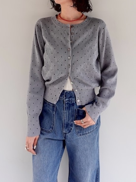 yuuka / 侑華さん(レディース・165cm)の秋コーディネート
