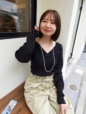 yuuka / 侑華さんのコーディネート