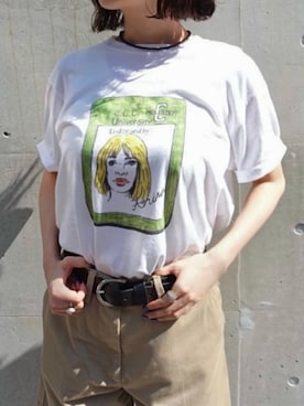 yuuka / 侑華さん(レディース・165cm)の夏コーディネート