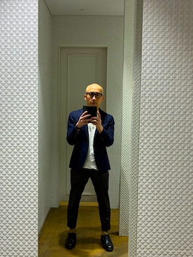 BALDHEAD MANさんのコーディネート