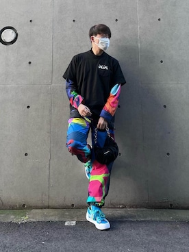   kaiさん（メンズ・175cm）の秋コーディネート