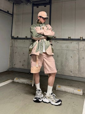   kaiさん（メンズ・175cm）の秋コーディネート