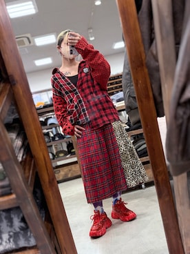 りゅうさんのコーディネート