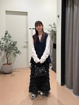 いまみさんのコーディネート