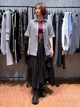 yamadaさんのコーディネート