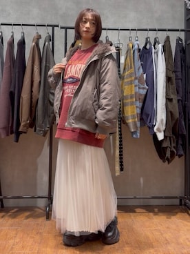 yamadaさんのコーディネート