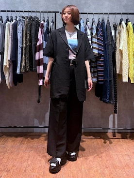 yamadaさんのコーディネート