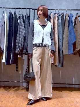 yamadaさんのコーディネート