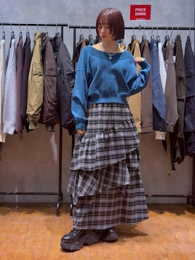 yamadaさんのコーディネート