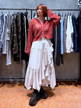 yamadaさんのコーディネート